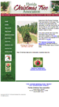 Mobile Screenshot of flchristmastrees.com